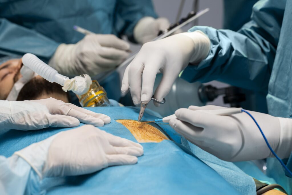 Laparoscopy Surgeon in Pune