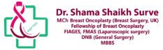 Dr. Shama Shaikh Surve